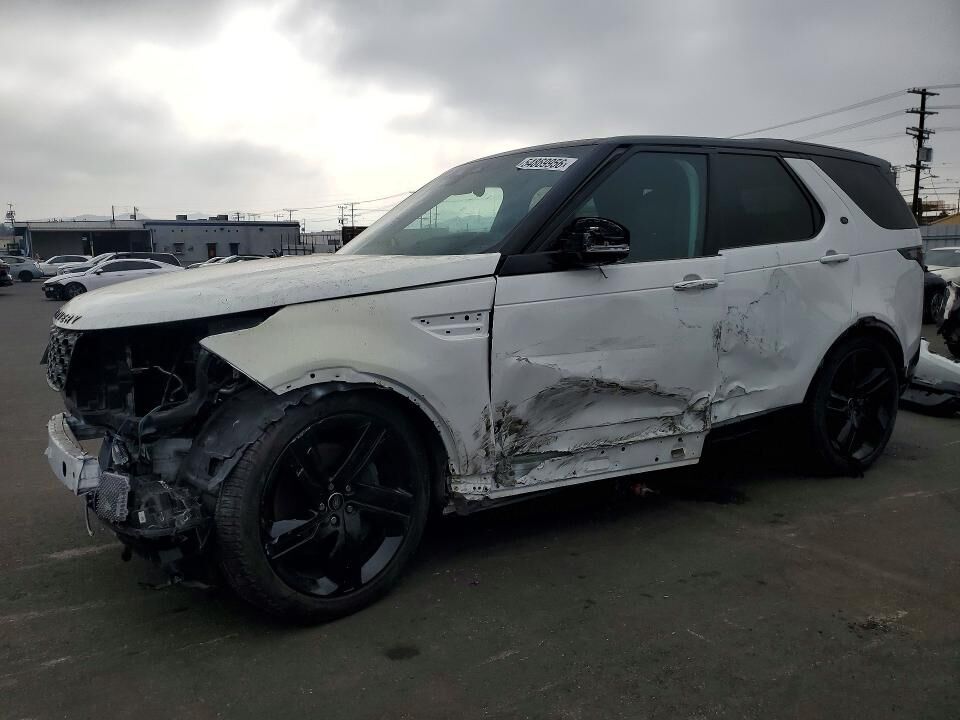 2023 LAND ROVER Discovery