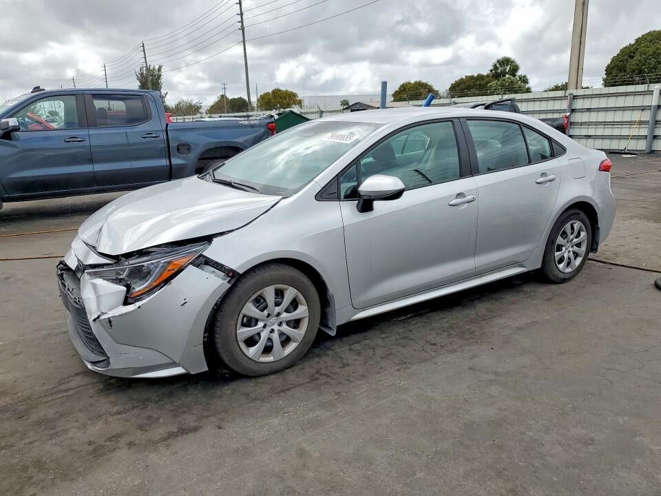2025 TOYOTA Corolla