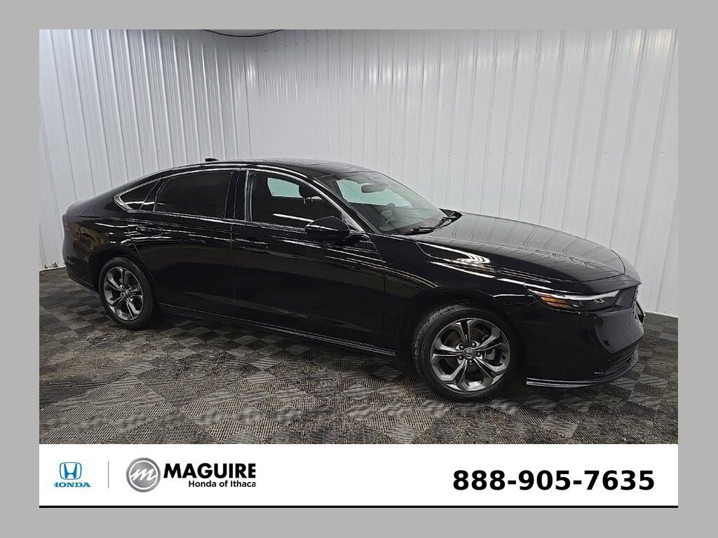 2024 HONDA Accord