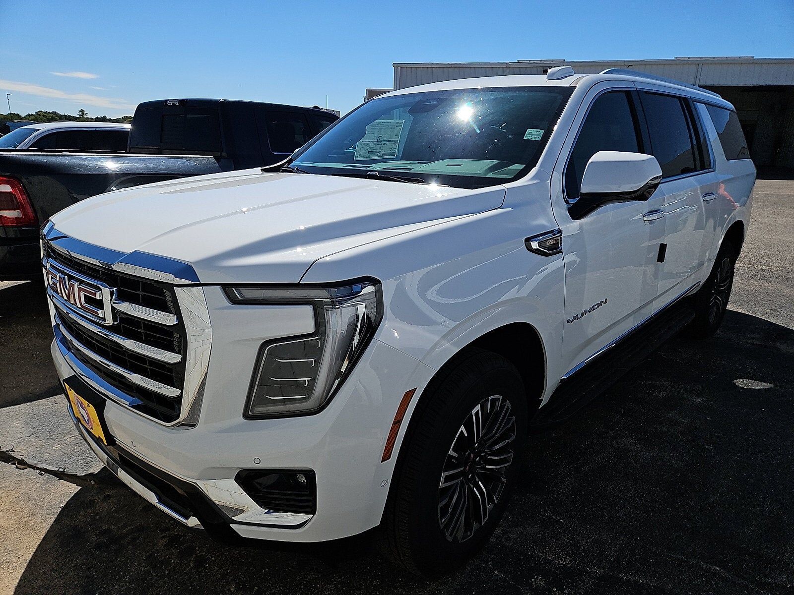 2026 GMC Yukon XL