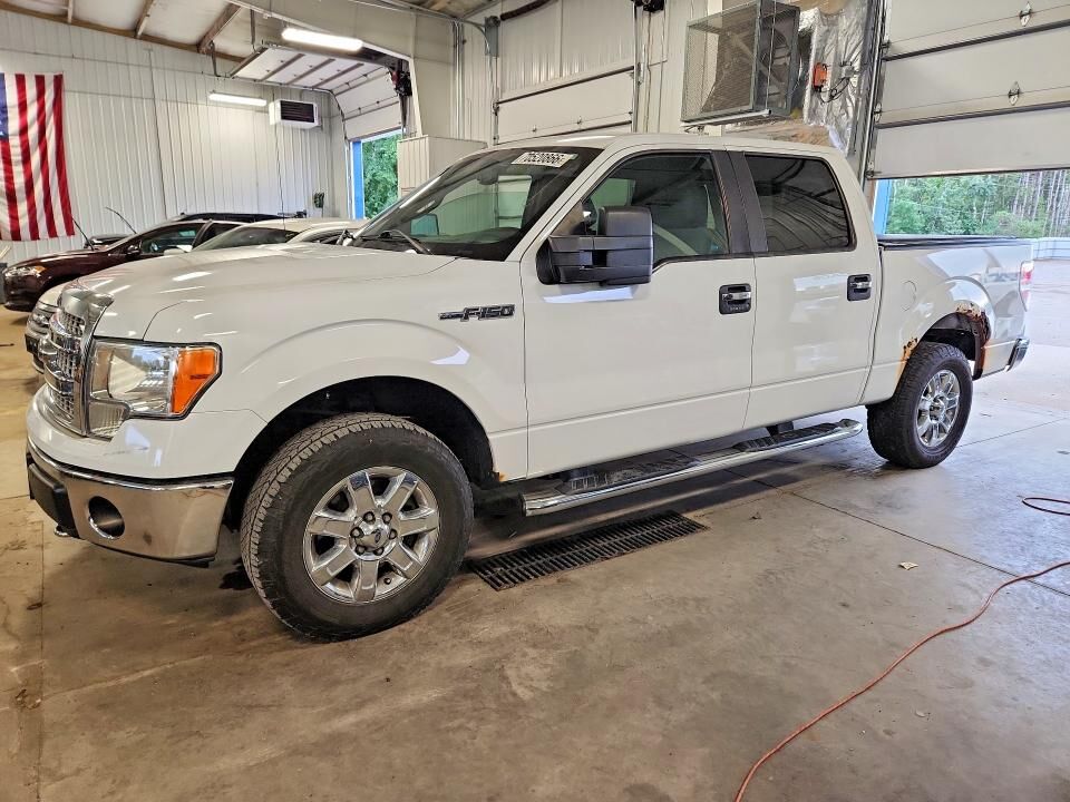 2013 FORD F-150
