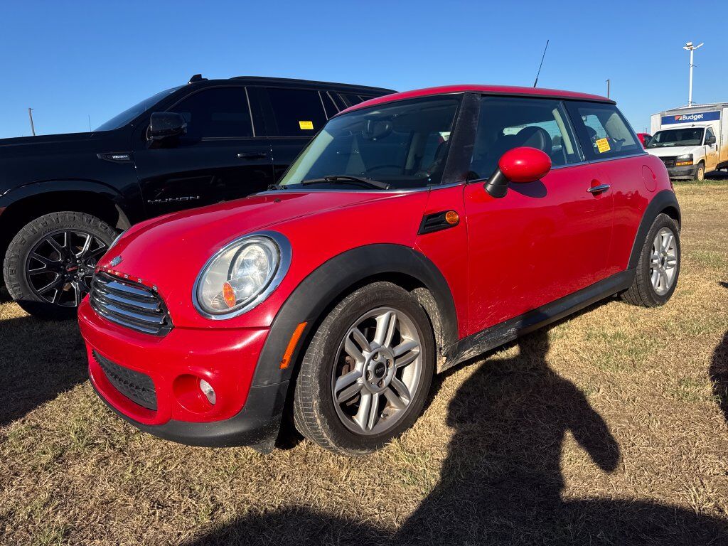 2013 MINI Hardtop