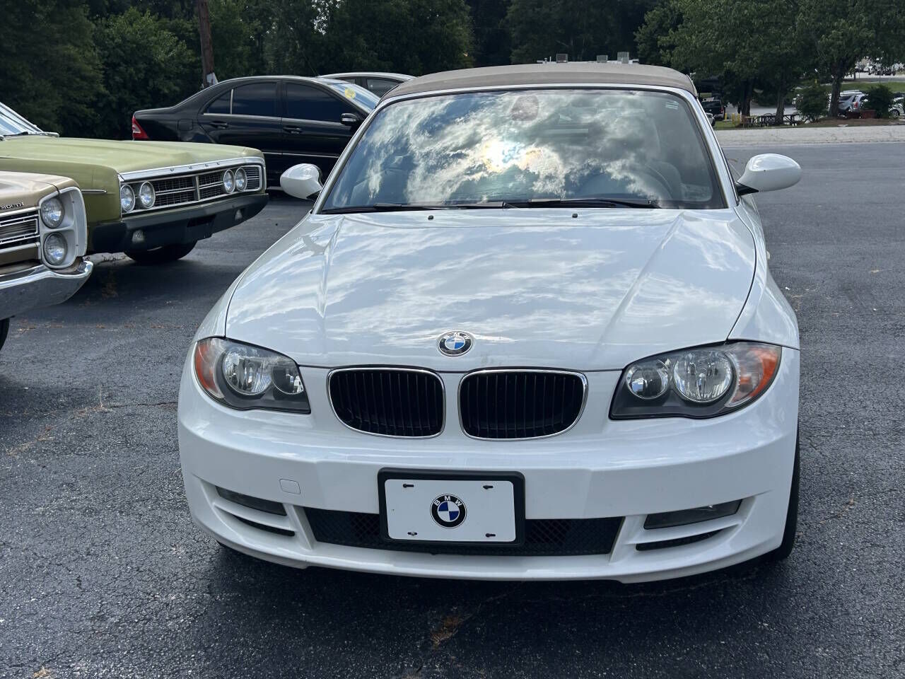 2009 BMW 1 Series