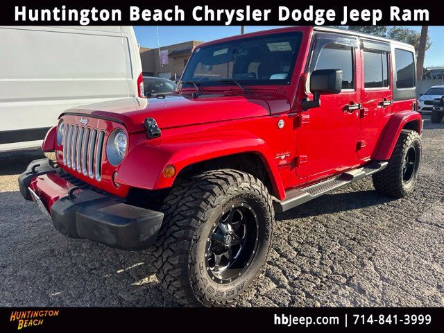 2018 JEEP Wrangler JK