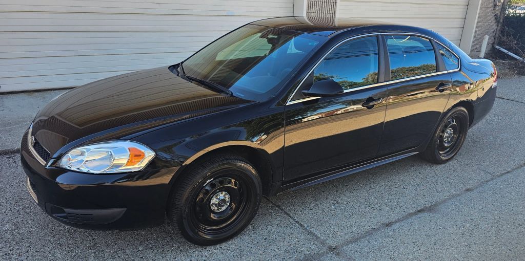 2013 CHEVROLET Impala