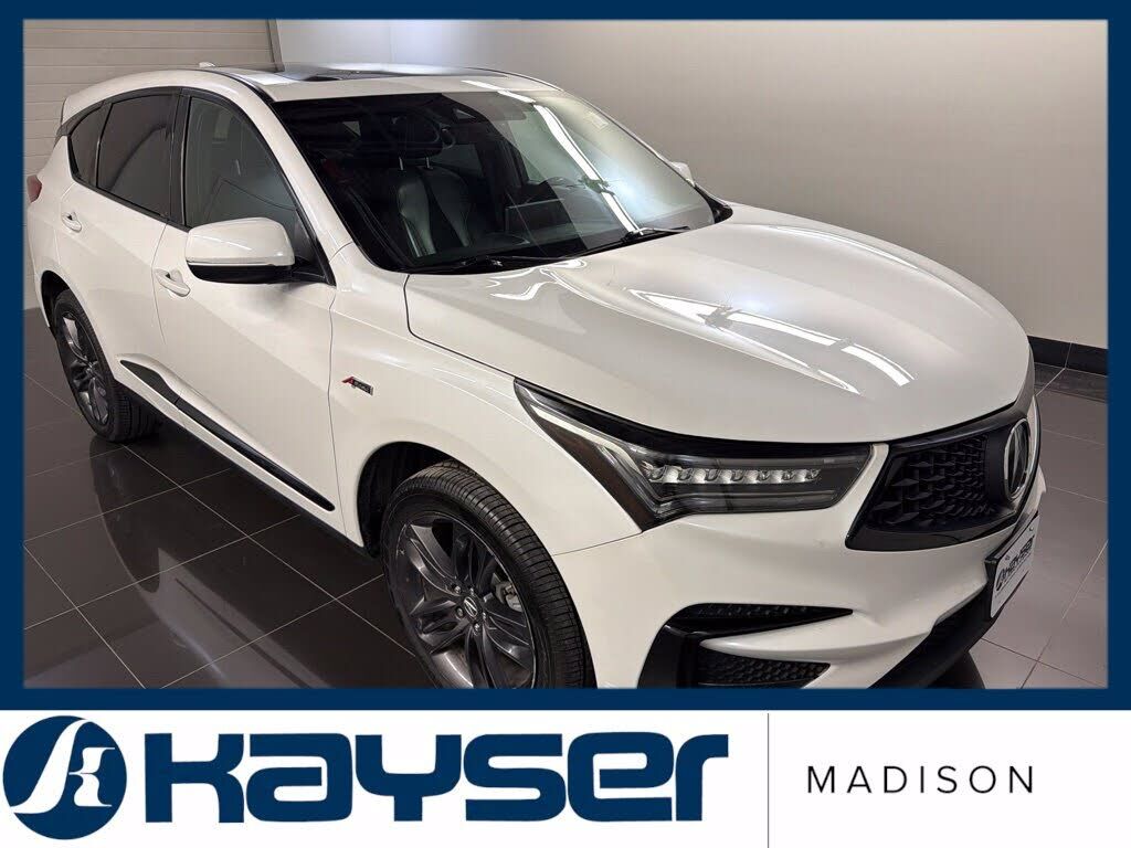 2021 ACURA RDX