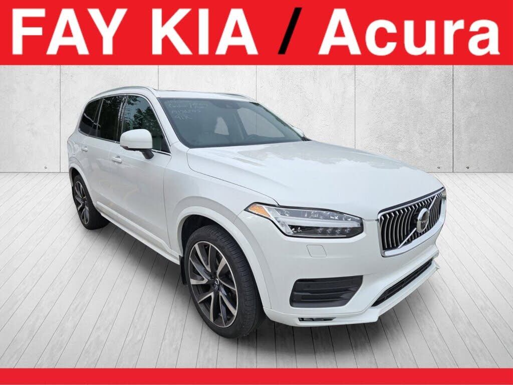 2021 VOLVO XC90