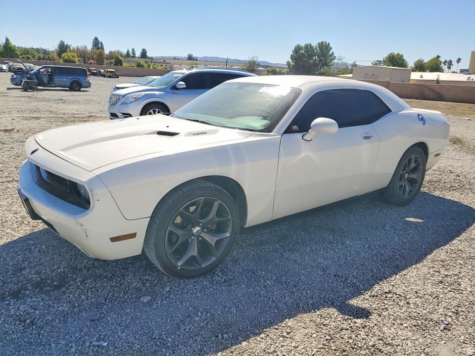 2010 DODGE Challenger