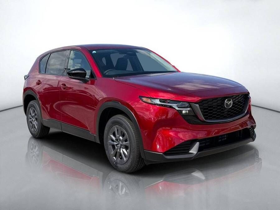 2026 MAZDA CX-5