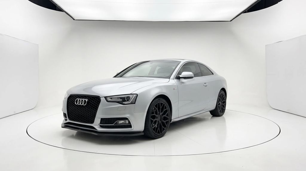 2013 AUDI S5
