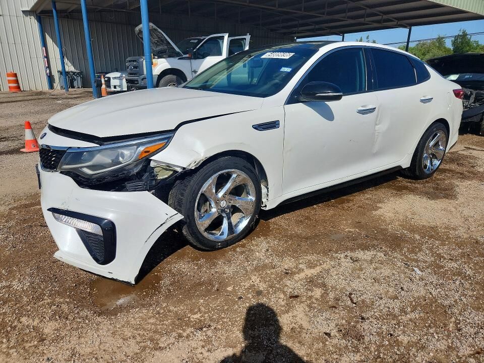 2020 KIA Optima