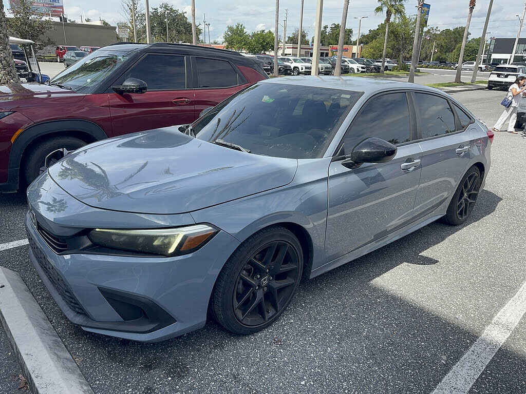 2022 HONDA Civic