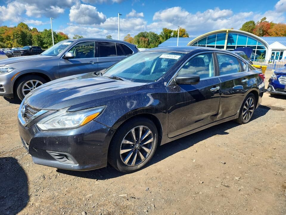 2017 NISSAN Altima