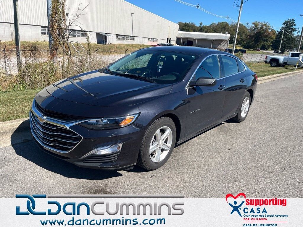 2022 CHEVROLET Malibu