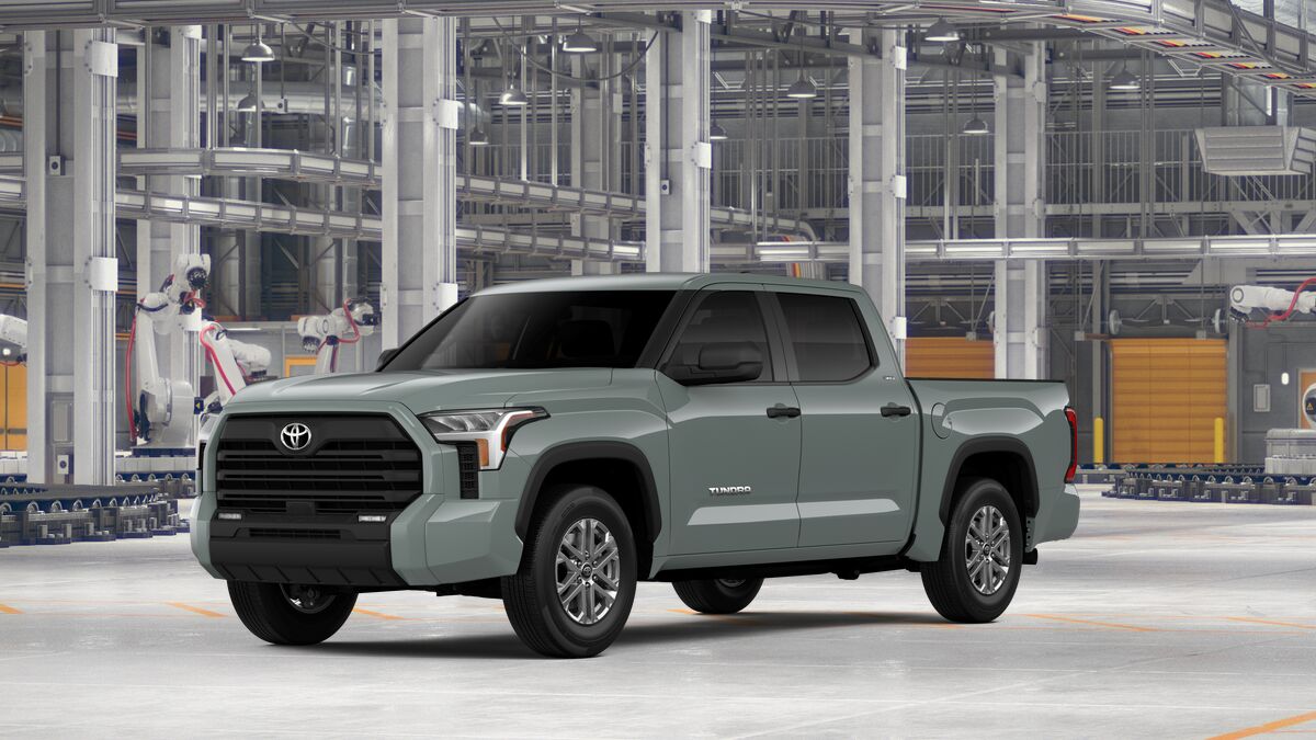 2026 TOYOTA Tundra