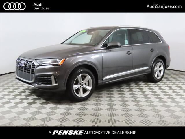 2023 AUDI Q7