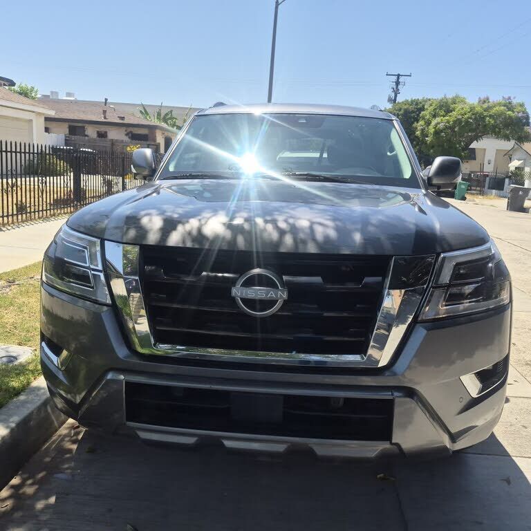 2023 NISSAN Armada