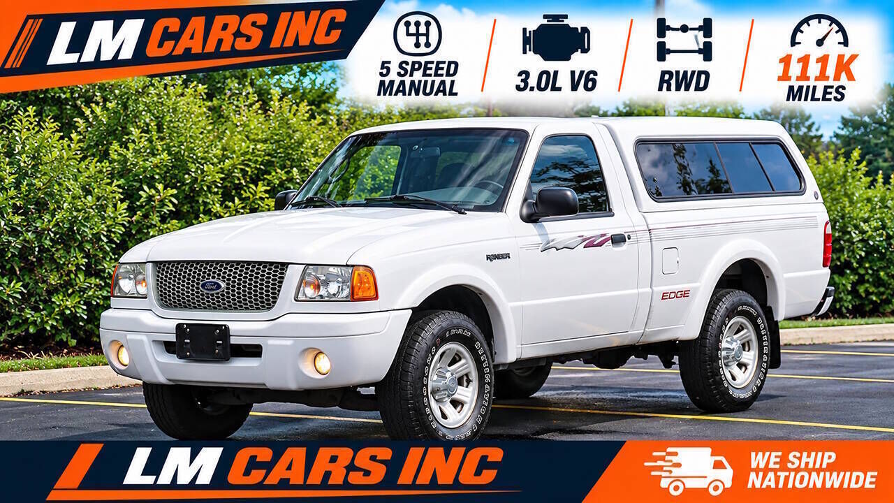 2003 FORD Ranger