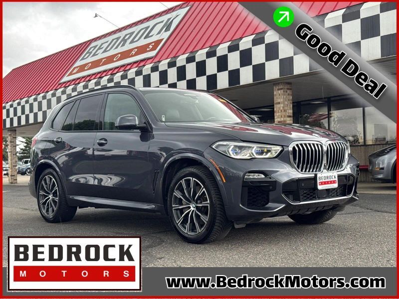 2019 BMW X5