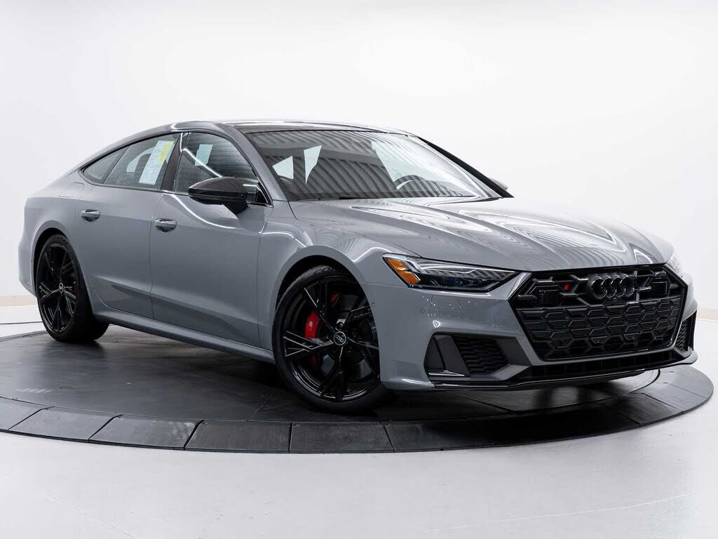 2025 AUDI S7