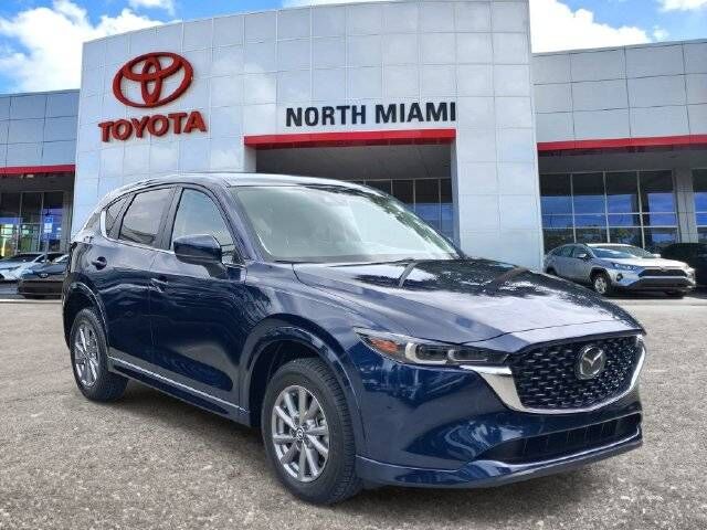 2025 MAZDA CX-5