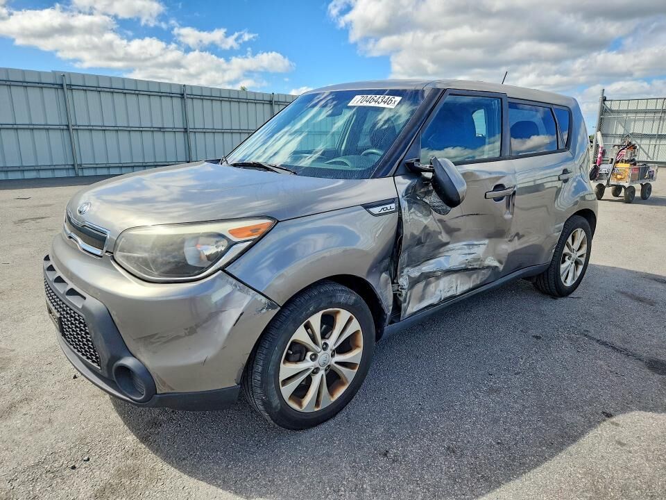 2015 KIA Soul