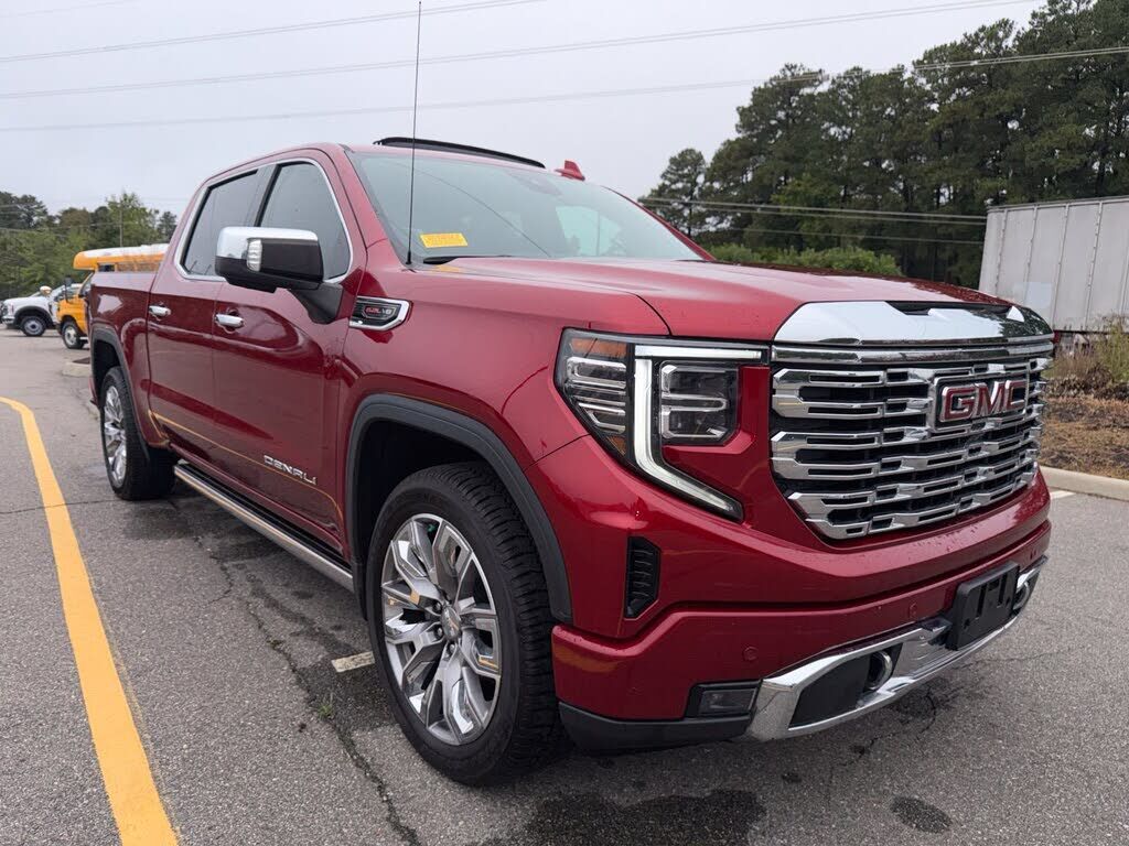 2024 GMC Sierra