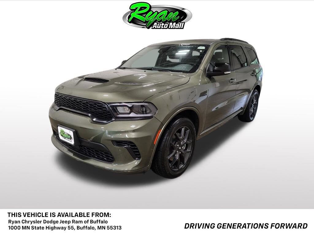 2027 DODGE Durango
