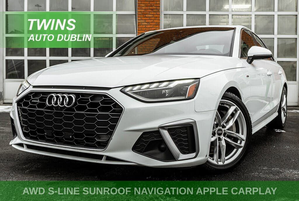2023 AUDI A4