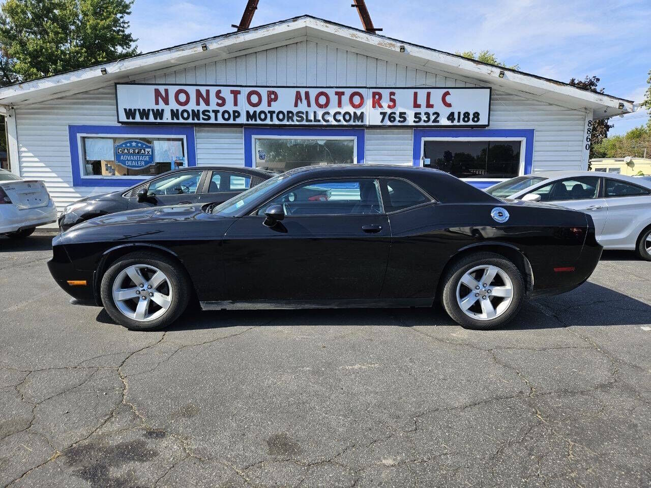 2014 DODGE Challenger