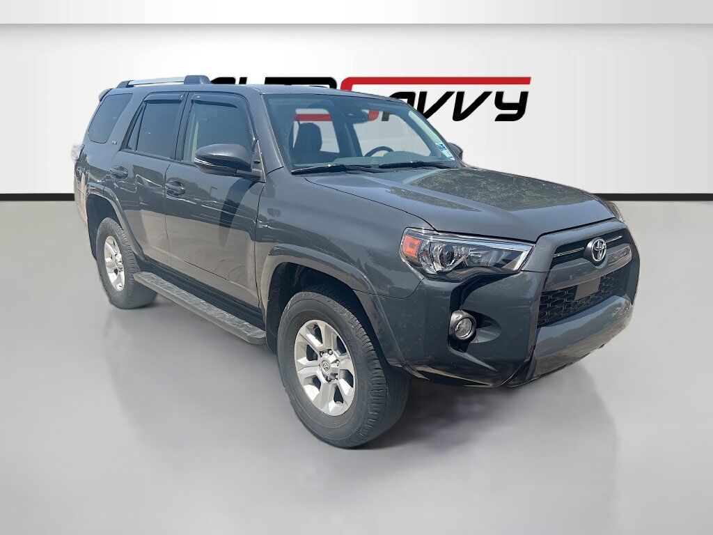 2024 TOYOTA 4-Runner