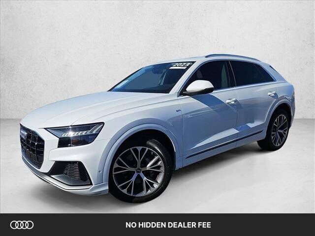 2023 AUDI Q8