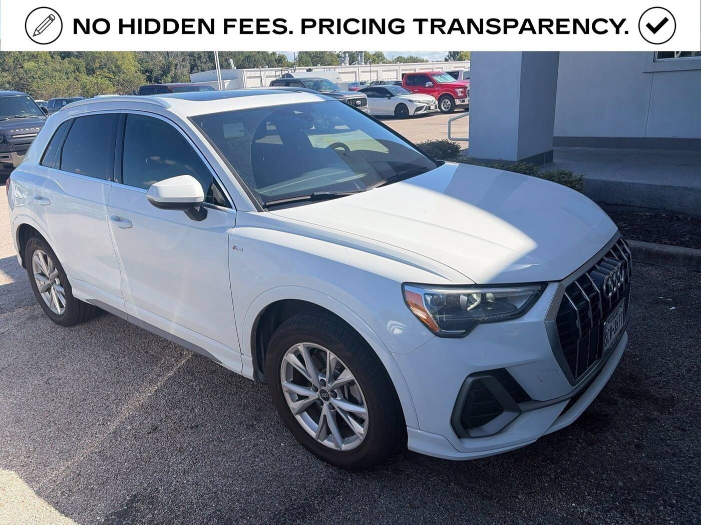 2022 AUDI Q3