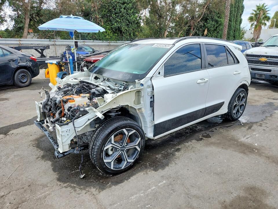 2023 KIA Niro