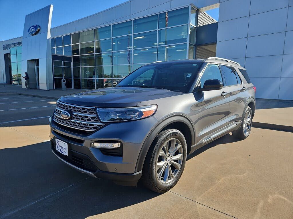 2023 FORD Explorer