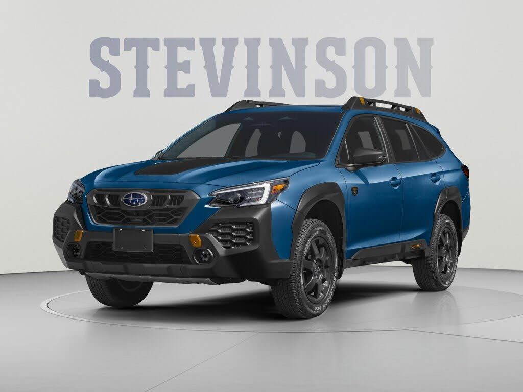2025 SUBARU Outback