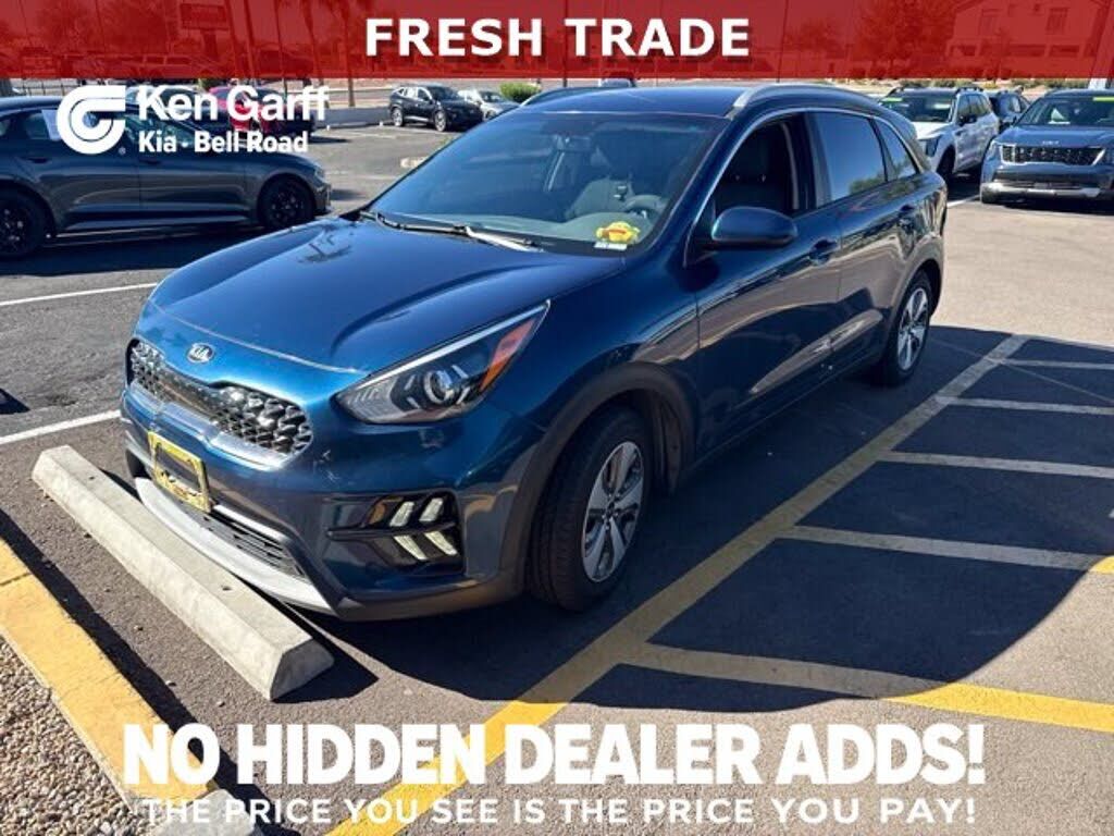 2020 KIA Niro