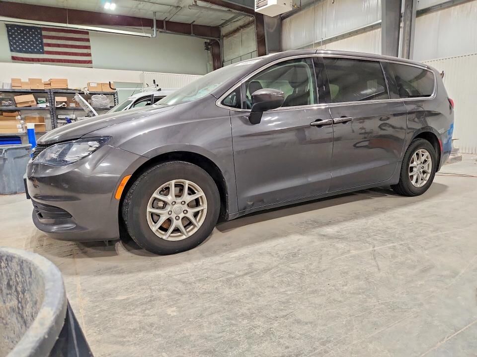 2017 CHRYSLER Pacifica