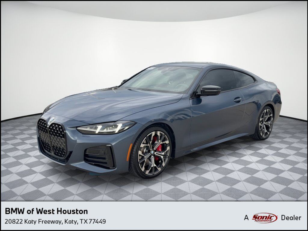 2026 BMW 4 Series