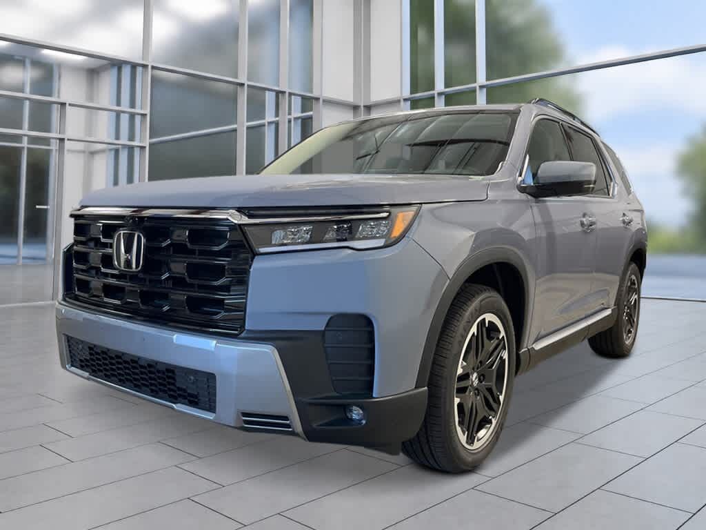 2026 HONDA Pilot