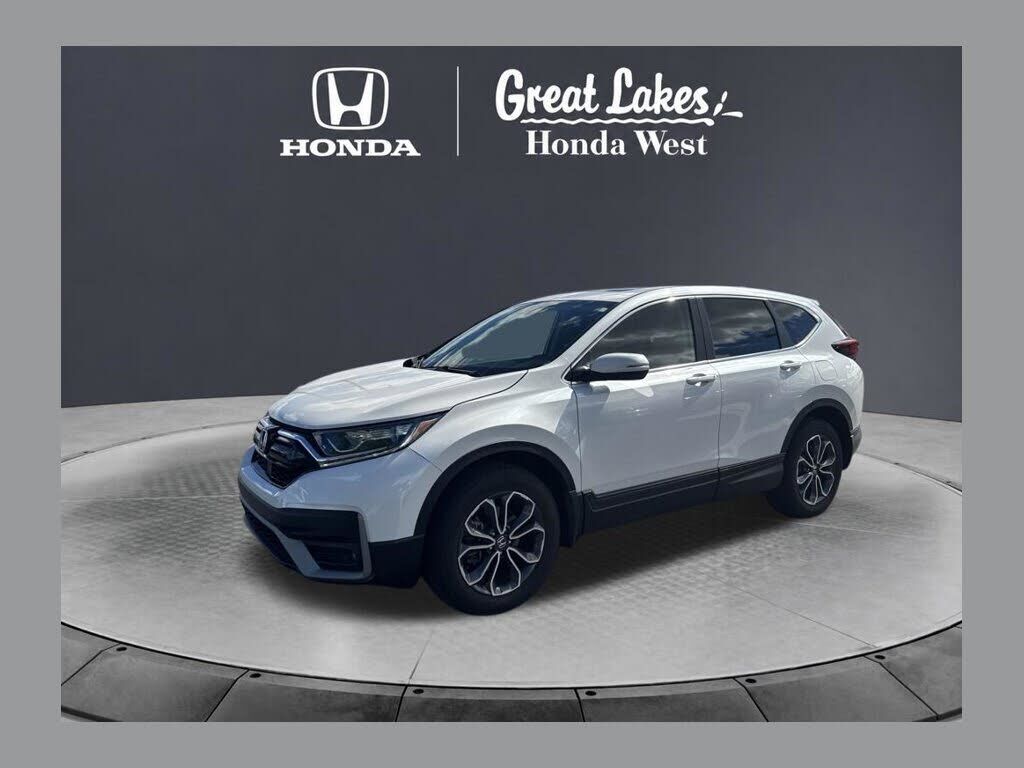2021 HONDA CR-V