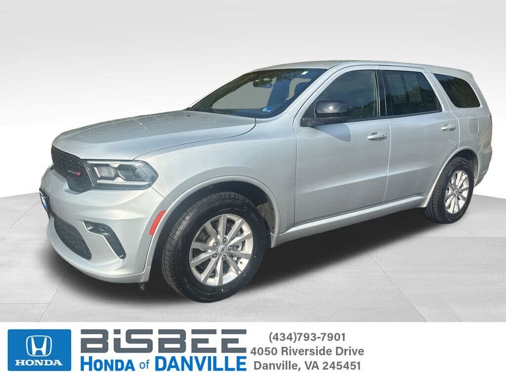 2025 DODGE Durango