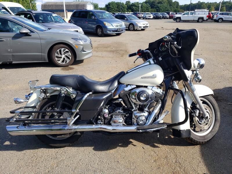 2003 HARLEY DAVIDSON FLHTPI / Electra Glide Standard Police