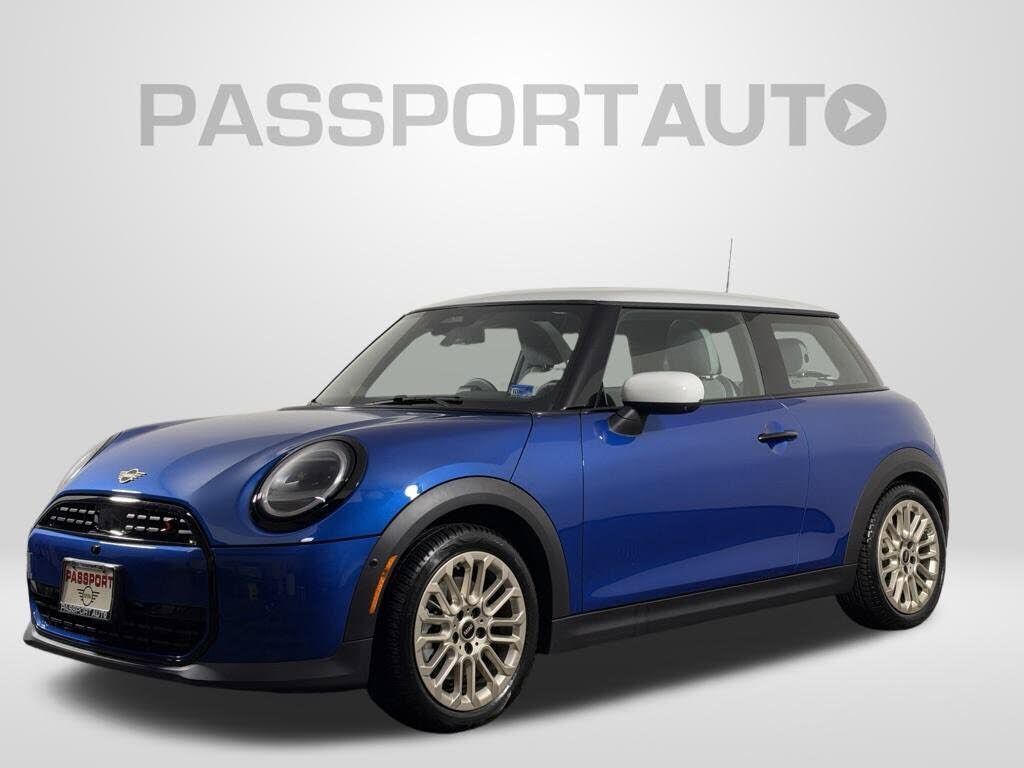 2026 MINI Hardtop