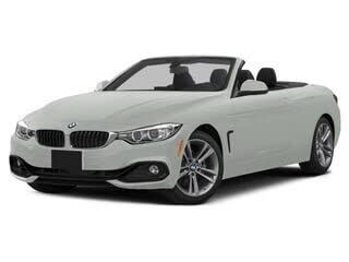 2015 BMW 4 Series