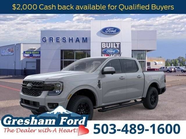 2026 FORD Ranger