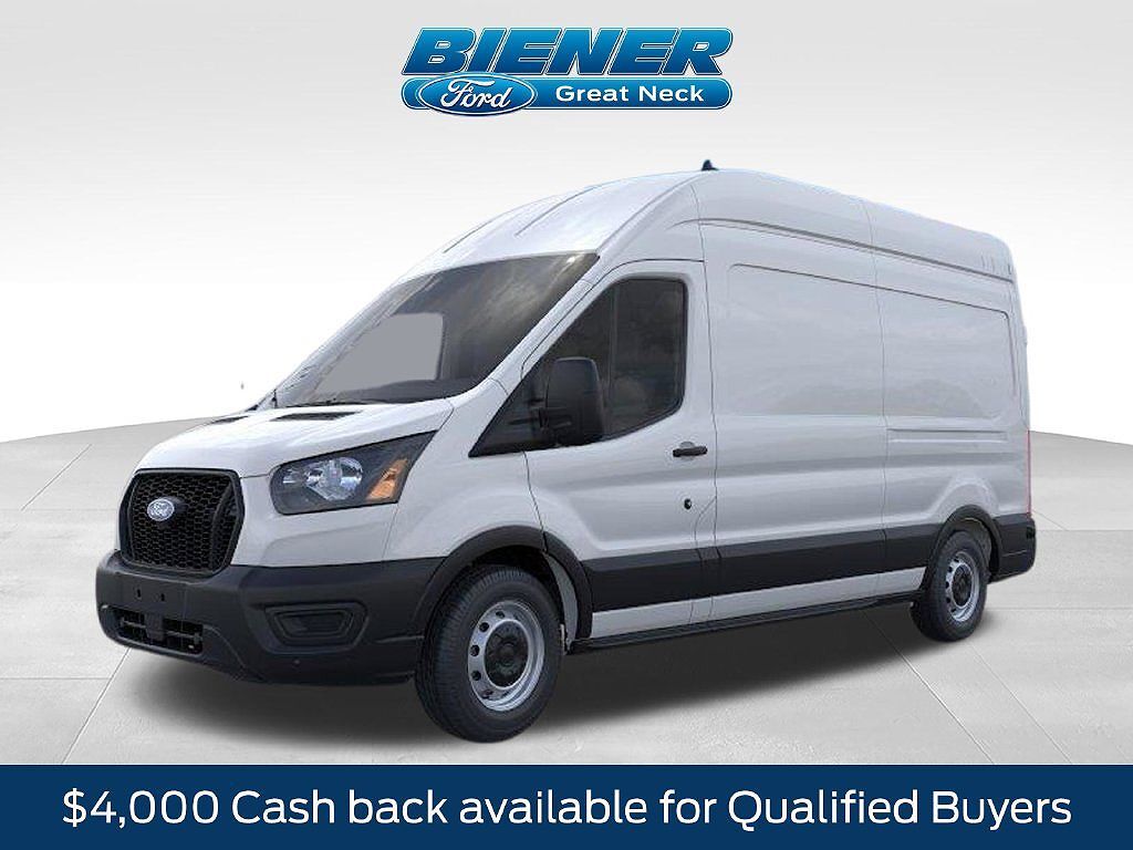 2026 FORD Transit