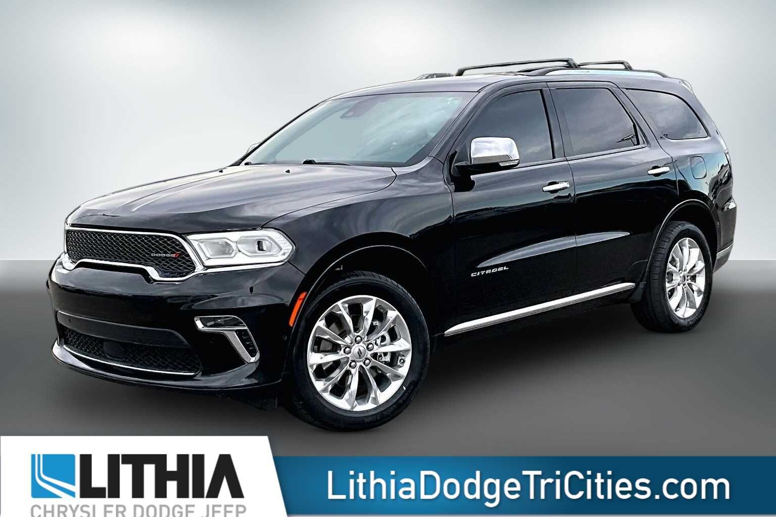 2021 DODGE Durango