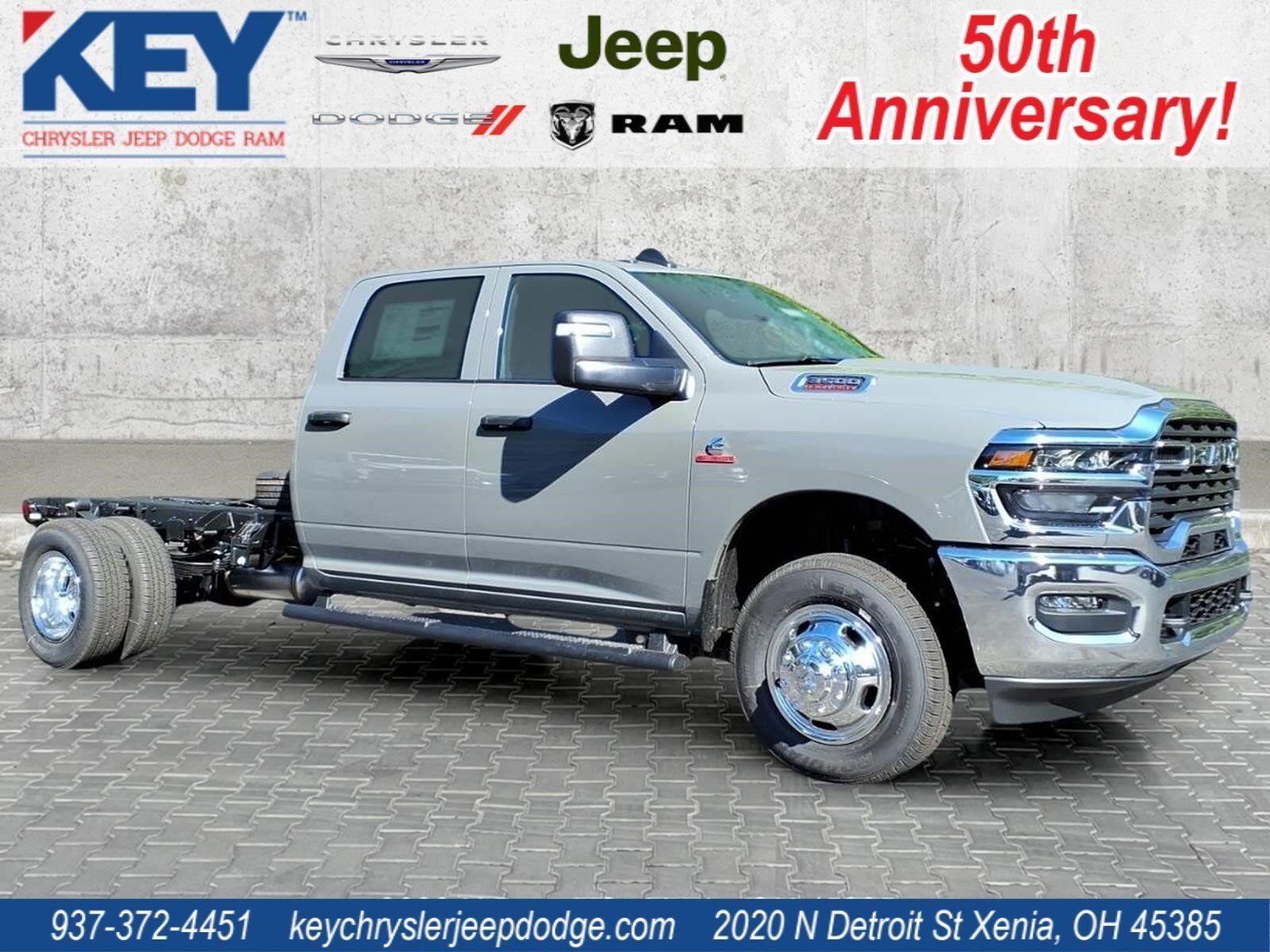 2027 RAM 3500