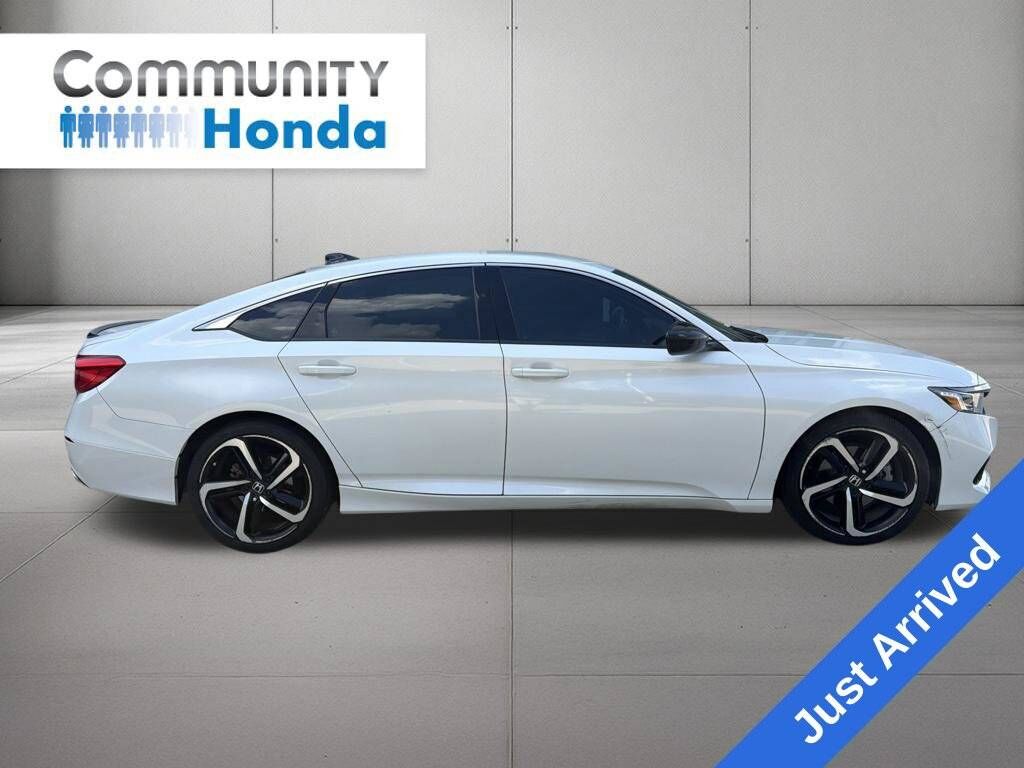 2021 HONDA Accord
